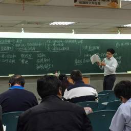 蘇偉強 講師